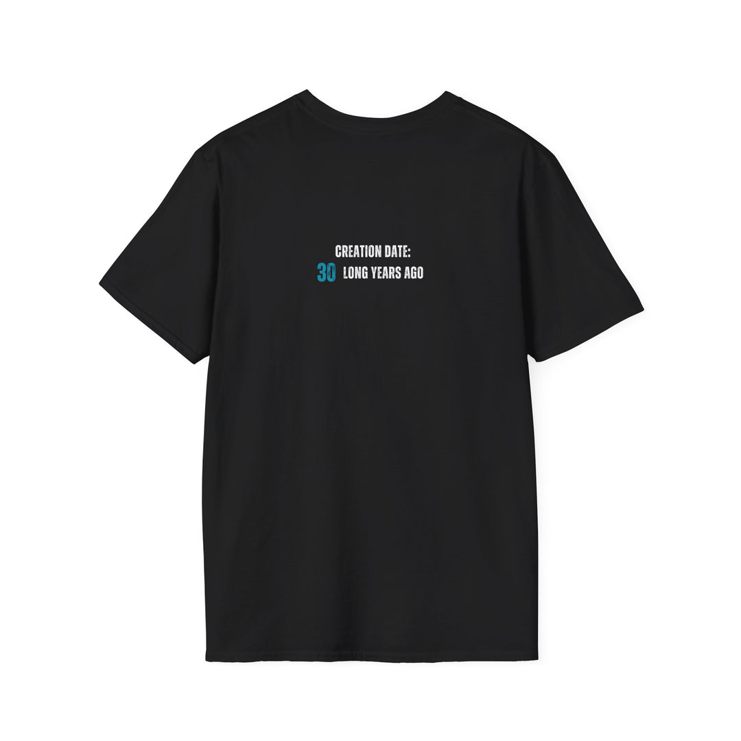 30th Birthday Equation T-Shirt Dark
