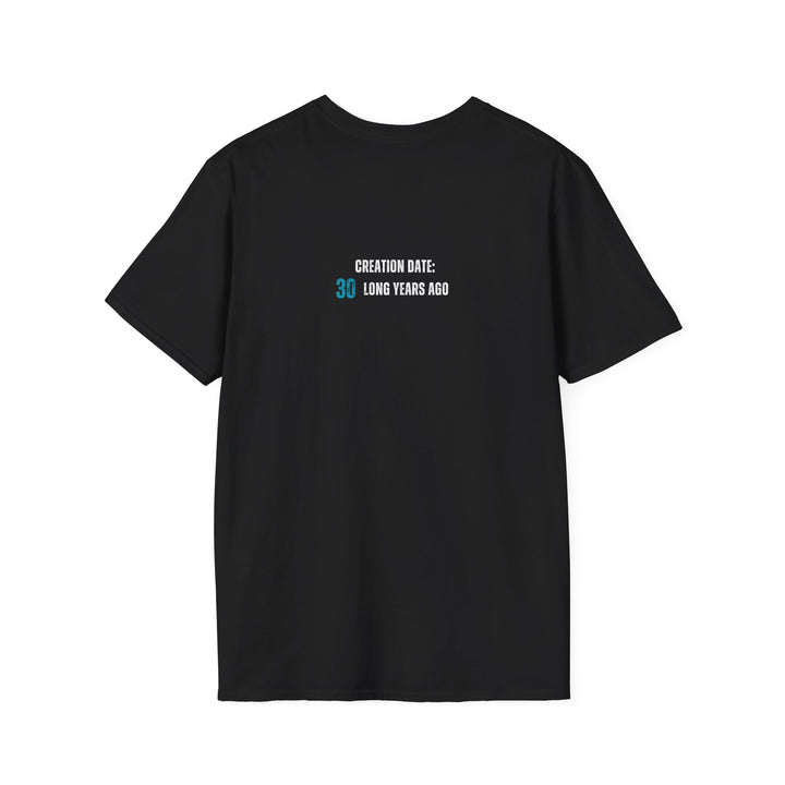 30th Birthday Equation T-Shirt Dark