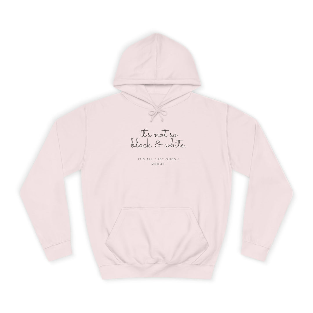 Software Engineering Pun Hoodie for Women