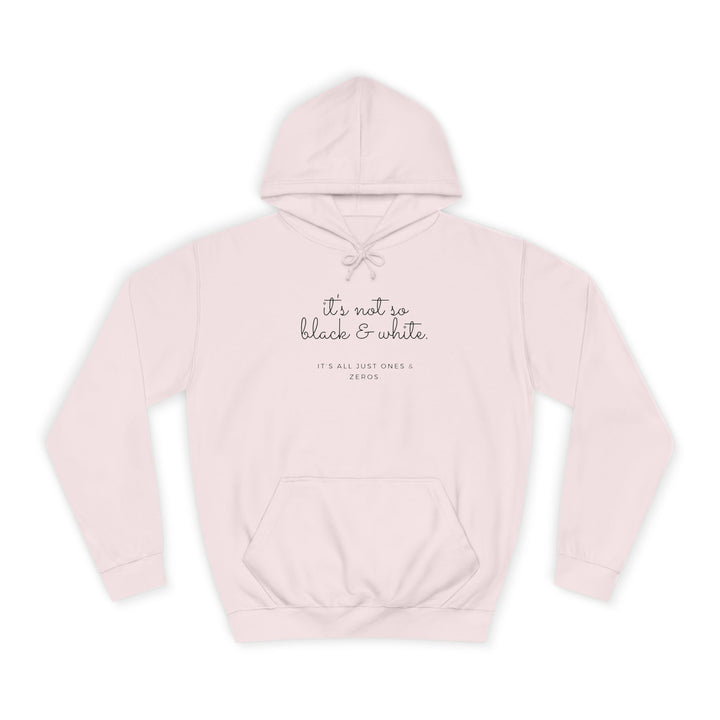 Software Engineering Pun Hoodie for Women
