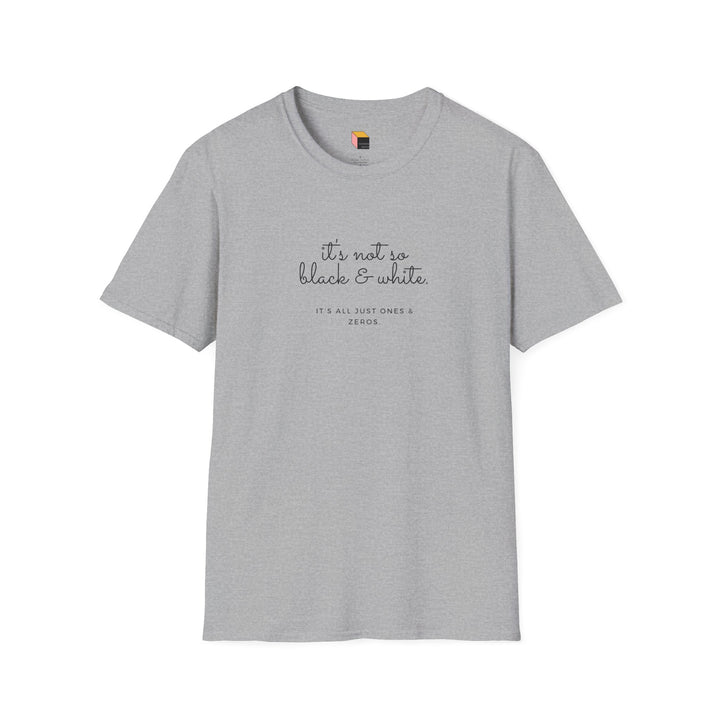 Software Engineering Pun T-Shirt for Women