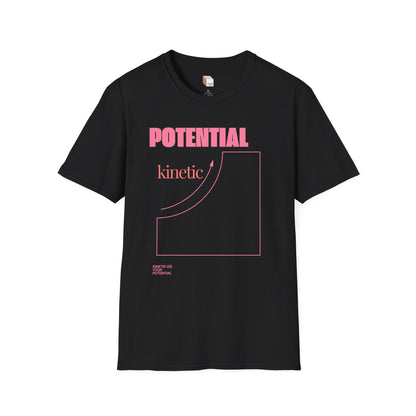 Physics Energy Pun T-Shirt