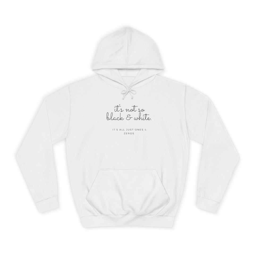 Software Engineering Pun Hoodie for Women