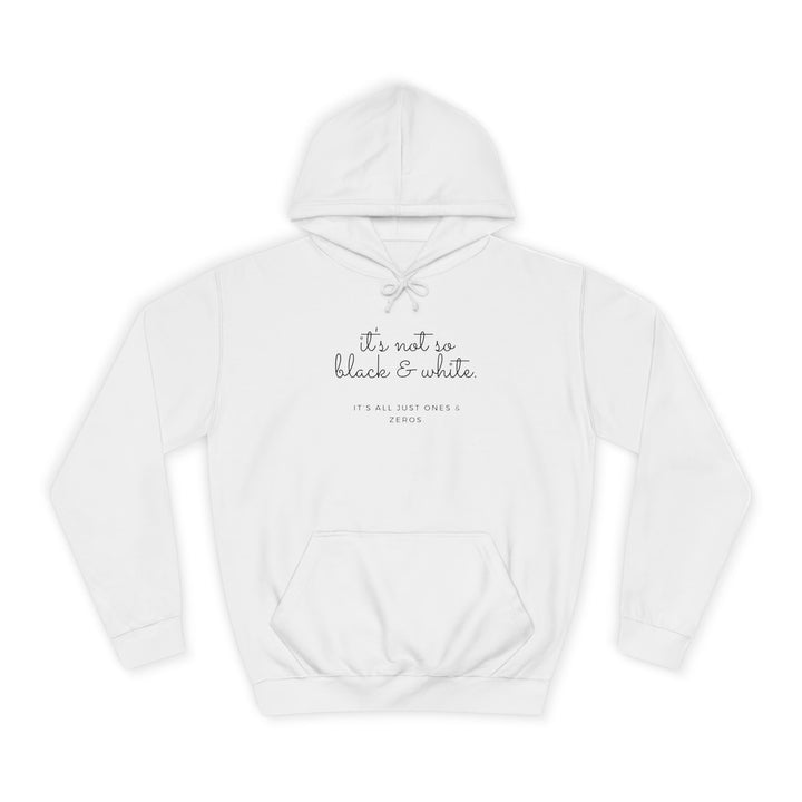 Software Engineering Pun Hoodie for Women
