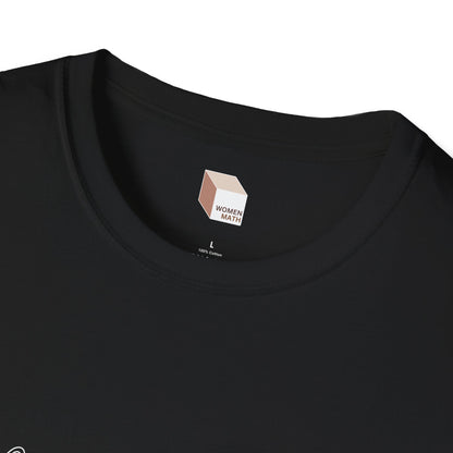 Woman Engineer Pictogram T-Shirt