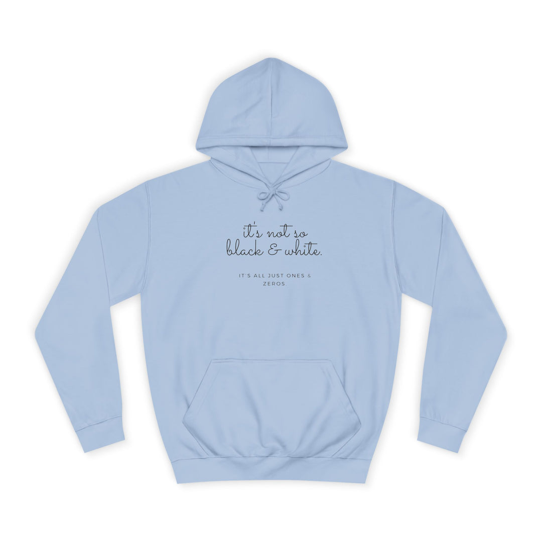 Software Engineering Pun Hoodie for Women