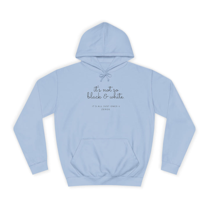 Software Engineering Pun Hoodie for Women