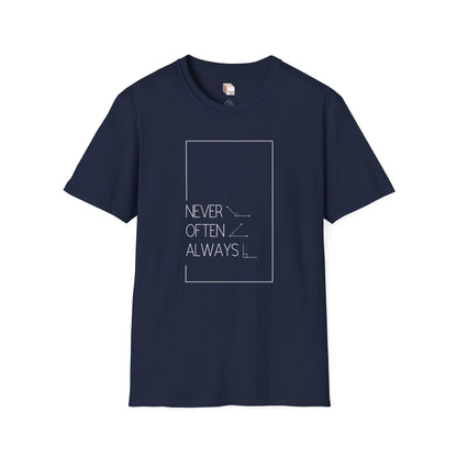 Geometric Pun T-Shirt