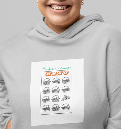 Math Pun Hoodie for Women - Stylish and Comfy Winter Wear