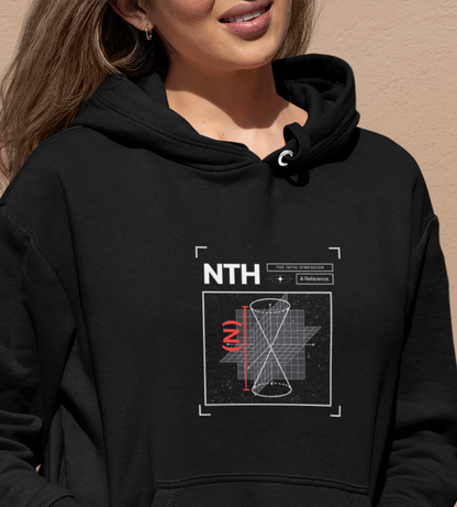 Physics Pun Hoodie for Women - Stylish and Comfy Winter Wear