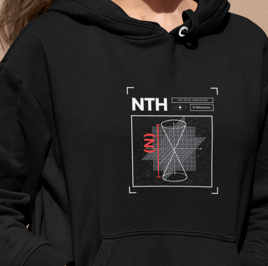 Physics Pun Hoodie for Women