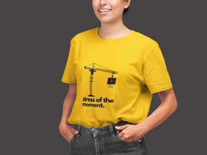 Structural Engineering Pun T-Shirt