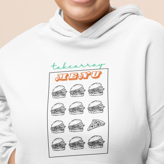 Math Pun Hoodie for Women