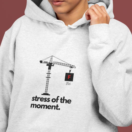 Structural Engineering Pun Hoodie
