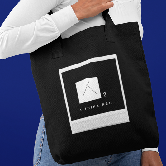 Small Women's Tote.  Coincident? I think not.