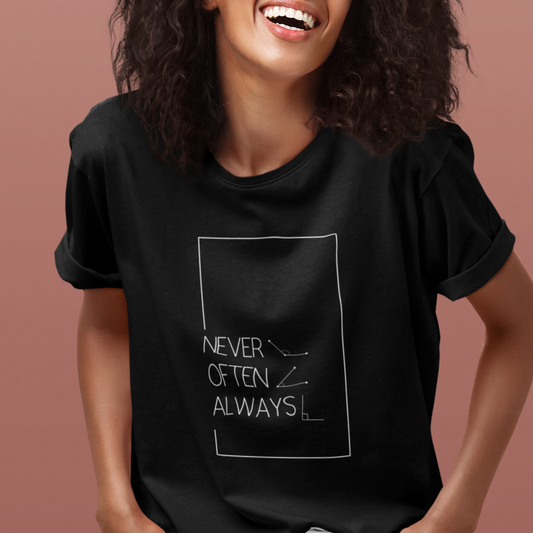 Geometric Pun T-Shirt