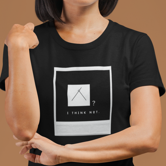 Coincident? I think not.  Mechanical Engineering Pun T-Shirt.