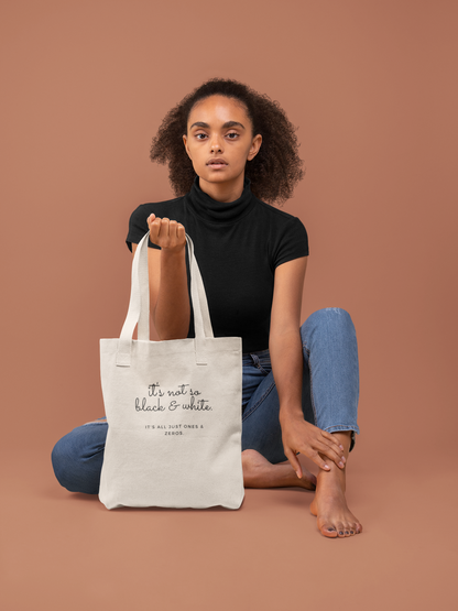 Tote Bag - Software Pun